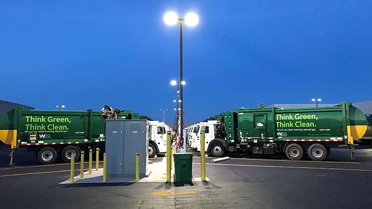 Waste Management CEO talks company growth, new tech Waste Today