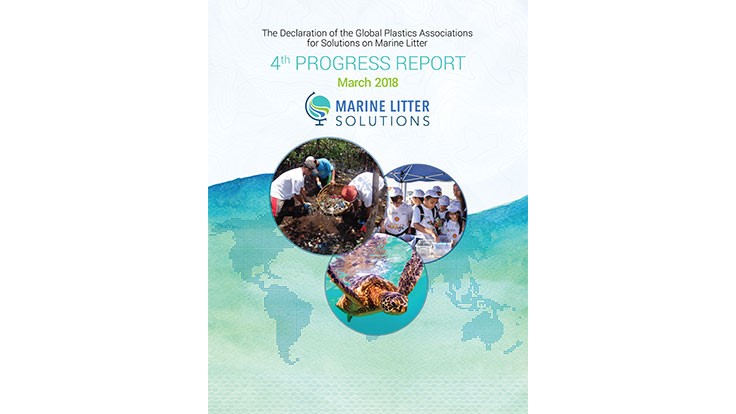 Global Plastics Alliance releases progress report Waste Today