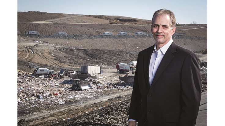 How Bill Rumpke Jr. is carrying on a family legacy at Rumpke Waste Today