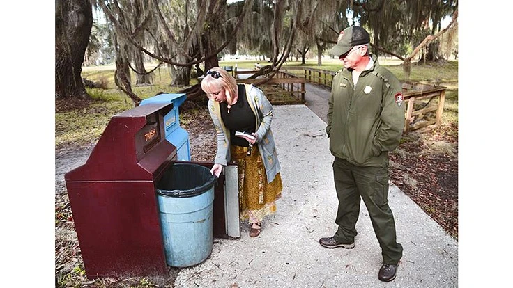 Bobby Haven/The Brunswick News