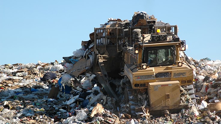 NDA releases map of C&D landfills Waste Today