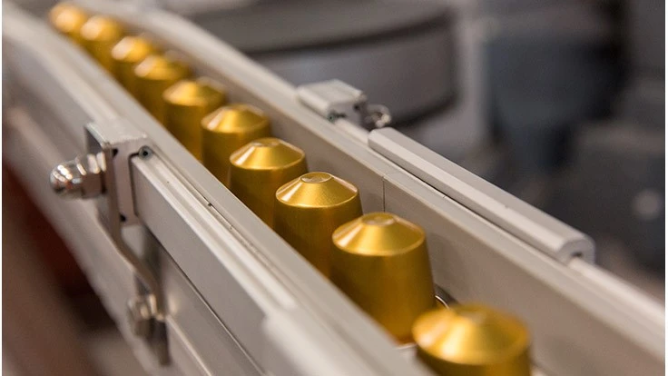 Photo courtesy of Nestlé Nespresso SA.