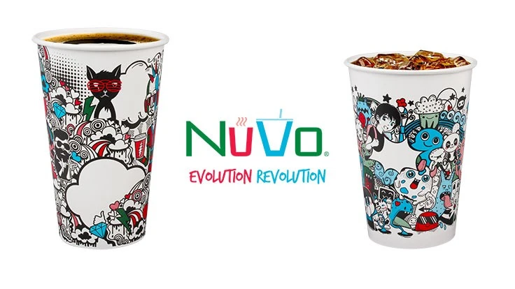 NuVo debuted this week at Sustainable Packaging Coalition’s SPC Impact 2019 event in Seattle, Washington.