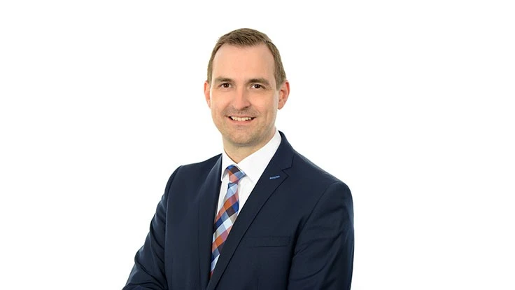 Michael Lambert joined Vecoplan’s management board April 1.