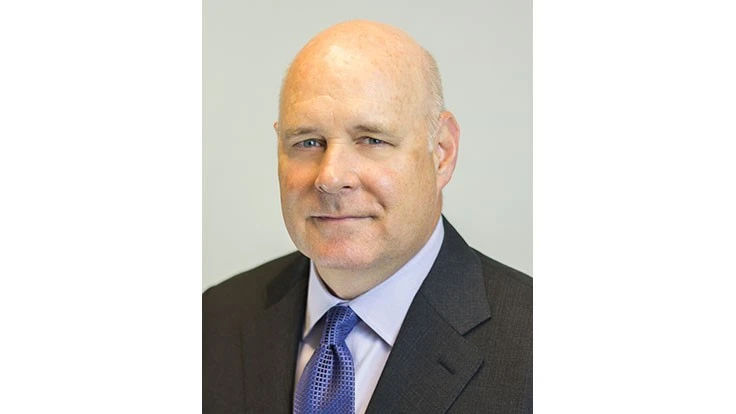 Covanta President and CEO Steve Jones.