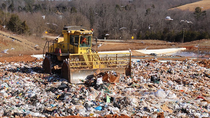 How the right compactor can help maximize landfill space Waste Today