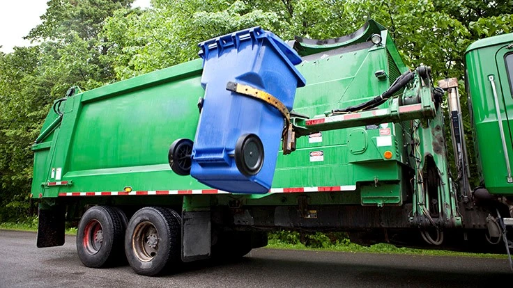 Lexington, Kentucky, is working with RRS to revamp its curbside recycling program. 