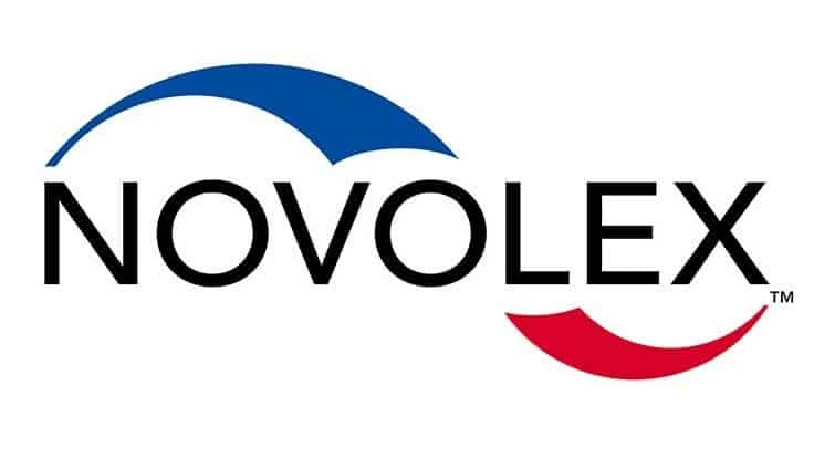 Novolex logo