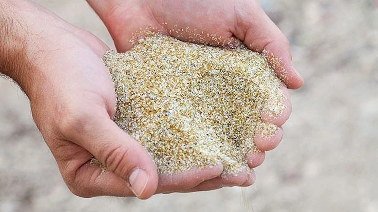 Strategic Materials Truabrasives 