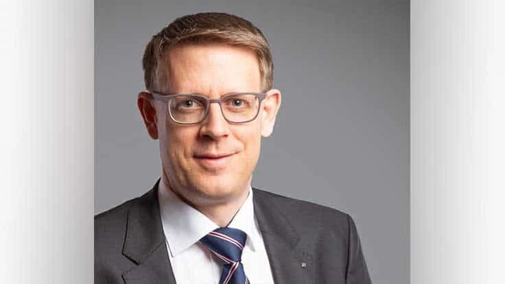 Steinert chief technical officer