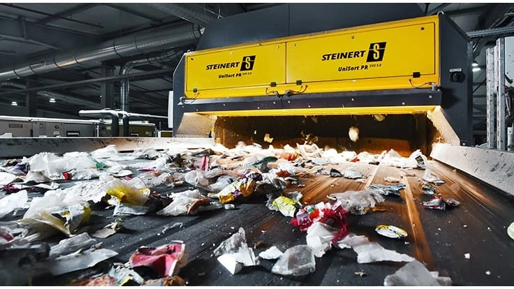 Photo supplied by Steinert GmbH.