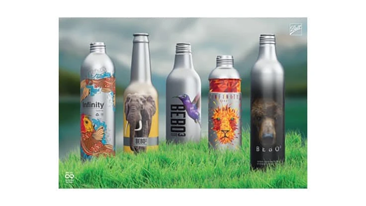 Image supplied by Ball Corp.