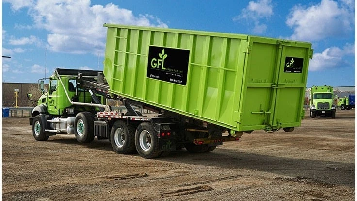 gfl truck