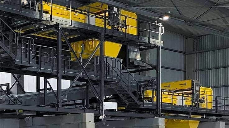 Steinert UniSort Film EVO 5.0