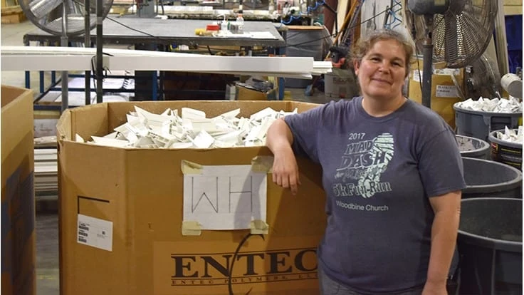 hylite vinyl recycling