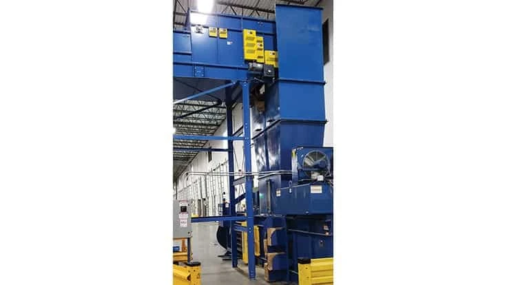 EVI Empty Box Solution