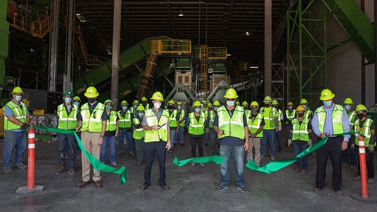 wm of utah ribbon cutting