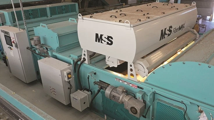 mss optical sorter