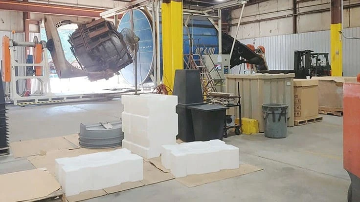 diversified plastics new georgia plant