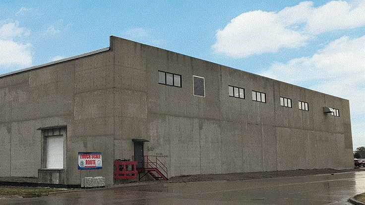 Quincy Recycle facility in Green Bay, Wisconsin