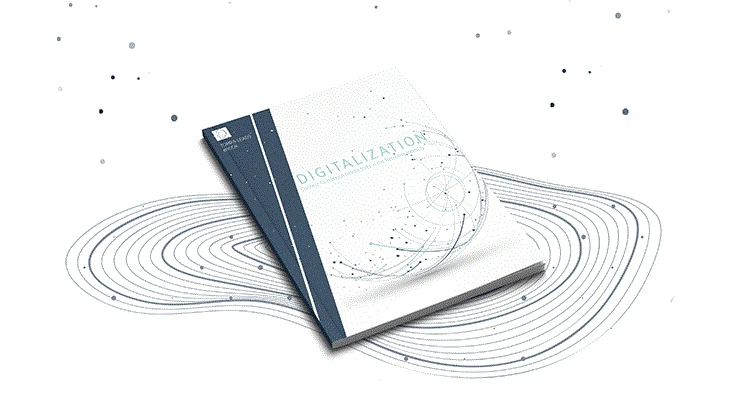 Tomra Sorting Recycling's “Digitalization – Connect to Enhance Productivity in the Recycling Industry" e-book