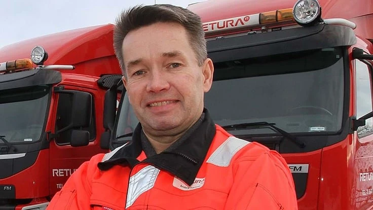 anders tverbak retura