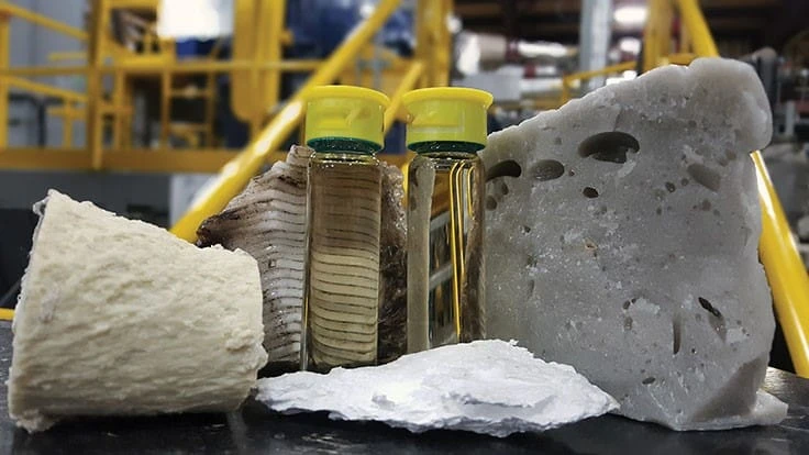 polystyrene recycling agilyx