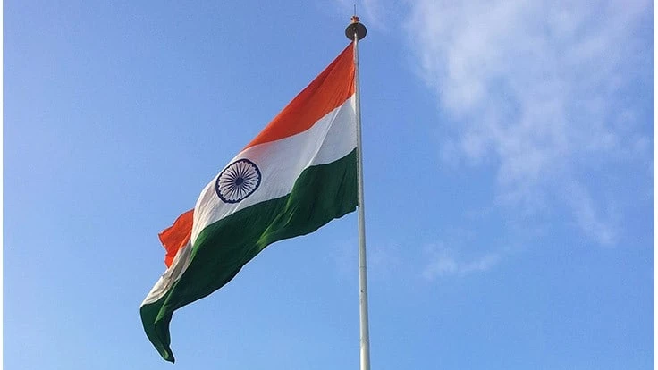 Indian flag