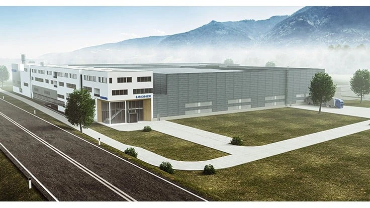 lindner austria headquarters