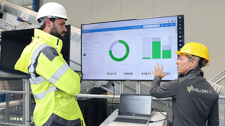 Pellenc ST Service Pack solution