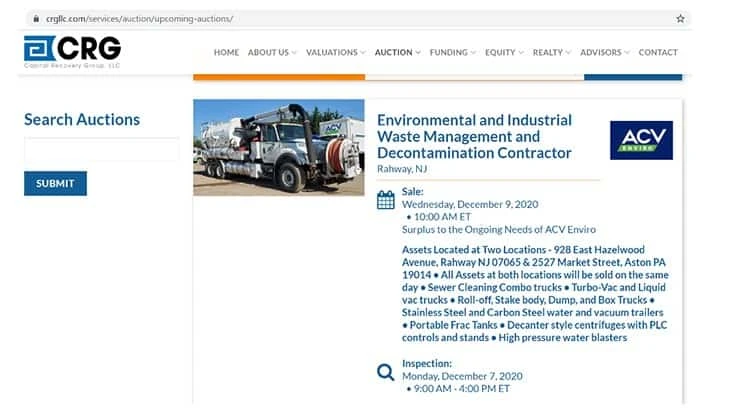 Image provided by AVC Enviro.