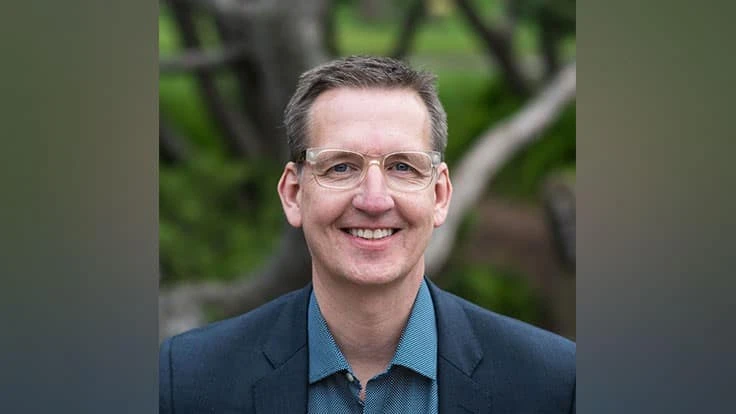 Call2Recycle's President and CEO Leo Raudys