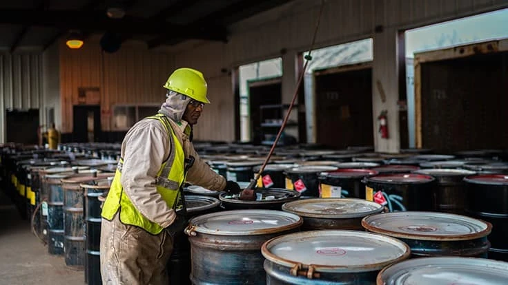 Image courtesy of Harsco