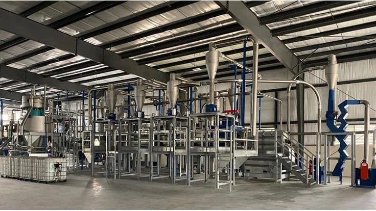 zimmer recycling haiti