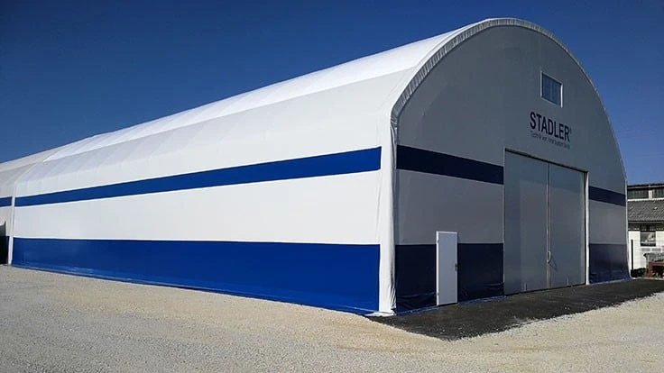 Stadler Test and Innovation Center Krsko, Slovenia