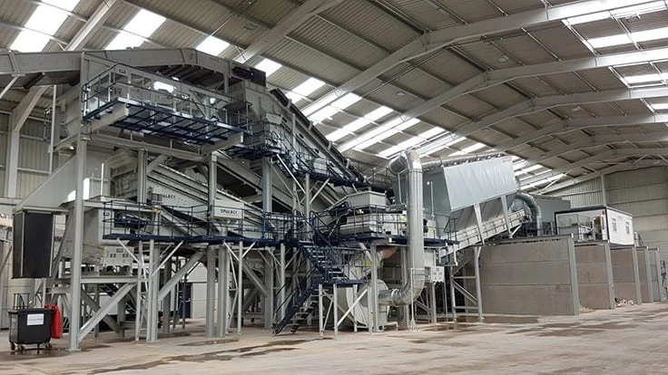 kiverco plant germany