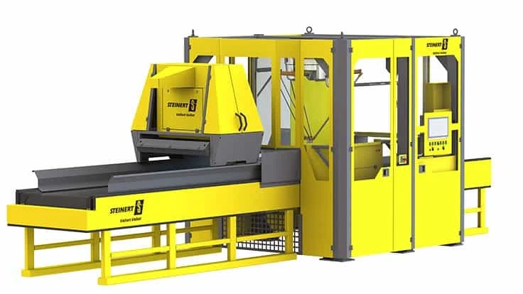 UniSort Unibot rendering