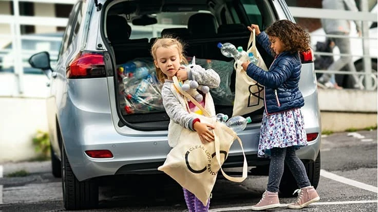 tomra plastic recycling