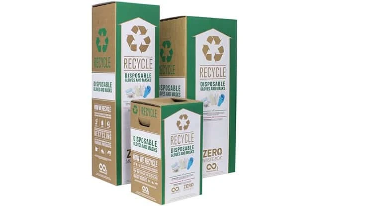 terracycle brewery gloves