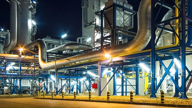 Researchers will be looking into a new approach using carbon dioxide generated during the iron and steel-making process to improve the recovery and quality of industrial by-products.