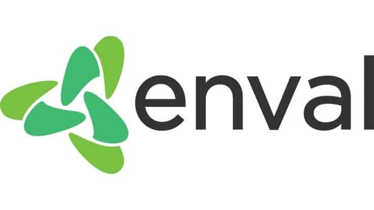 enval logo
