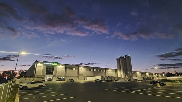 Carbonlite reading pennsylvania