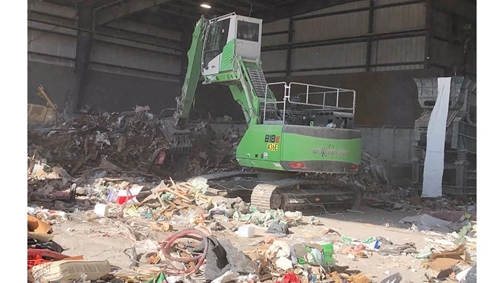 sennebogen handler willimantic