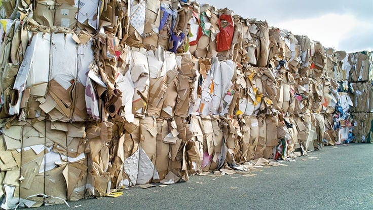 Paper recycling rate at about 66 percent in 2020 Waste Today