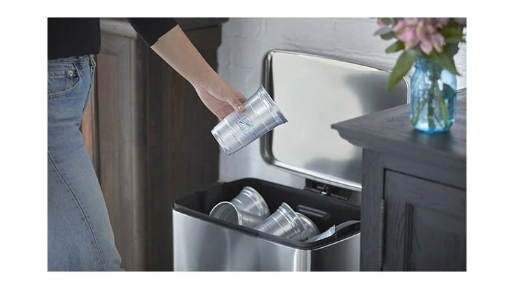 aluminum cup recycling