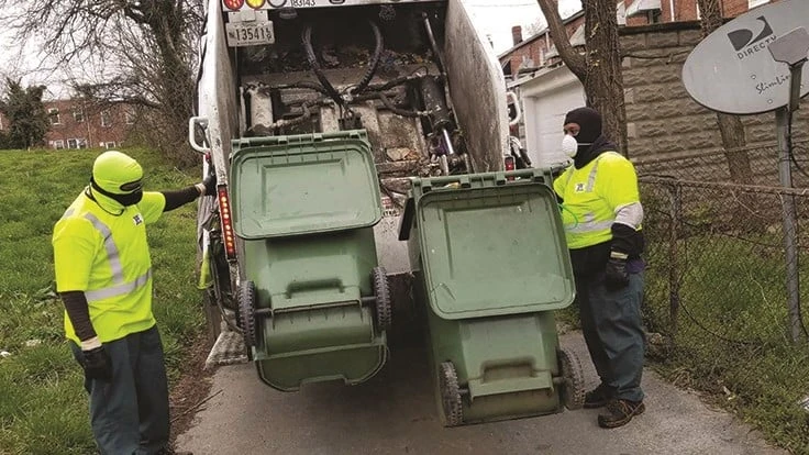 Provided by the city of Baltimore