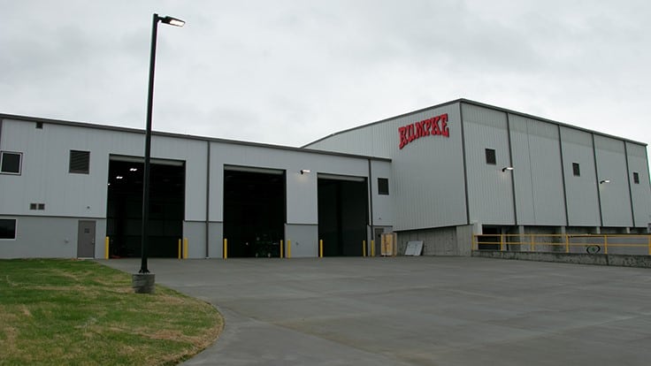 Rumpke opens 5.5M transfer station in central Kentucky Waste Today