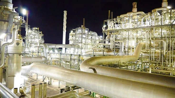 lyondellbasell refinery germany