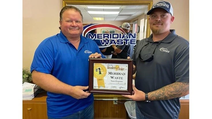 meridian employees florida