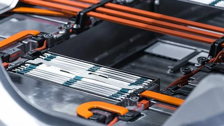 Electric vehicle battery